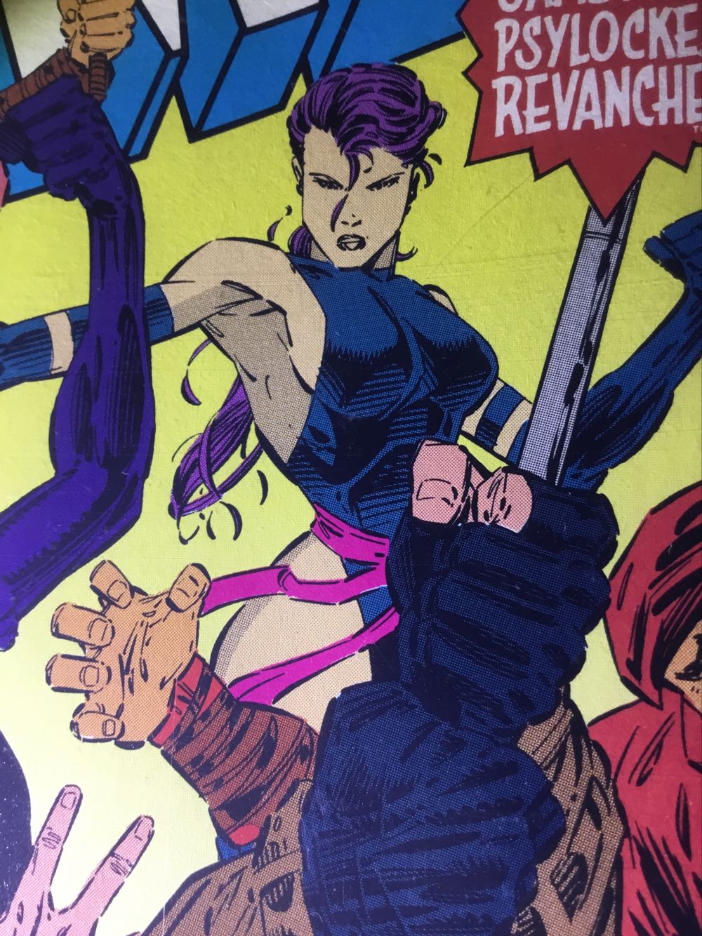 X-Men Vol. 2 - Marvel Comics (21 - Jun 1993) comic book collectible - Main Image 2