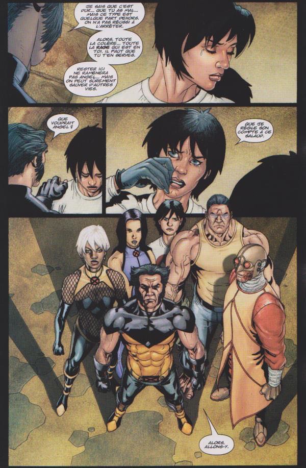 X-Men Vol. 1 - Marvel Comics (48 - Jan 1996) comic book collectible - Main Image 2