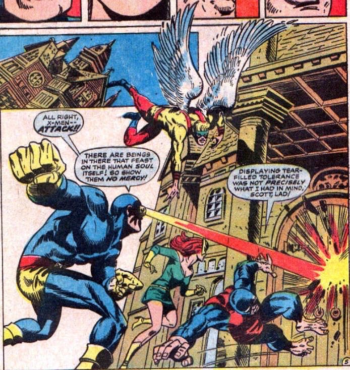 X-Men Vol. 1 - Marvel Comics (48 - Jan 1996) comic book collectible - Main Image 3