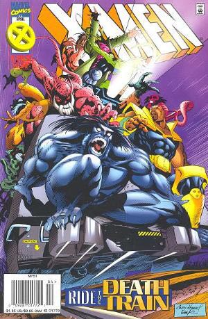 X-Men Adventures: Season III