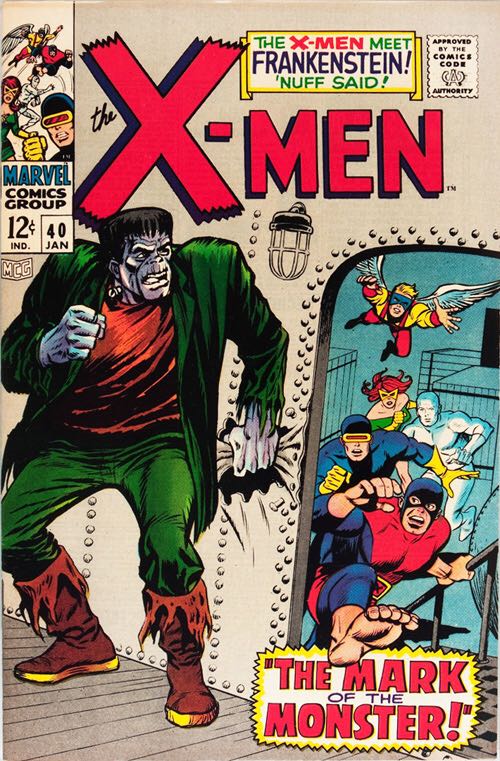 Avengers: The Origin