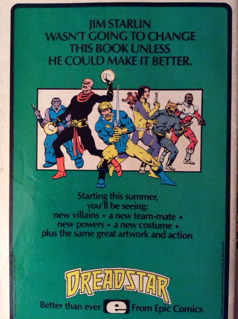 Marvel Team-Up Annual - Marvel Comics (7 - Oct 1984) comic book collectible [Barcode 0714860235015] - Main Image 2