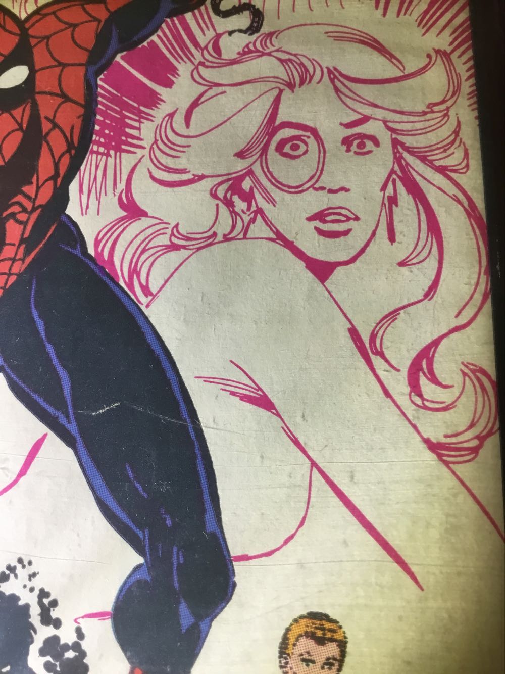 Marvel Team-Up (1972) Annual - Marvel Comics (6 - 10/1983) comic book collectible - Main Image 2