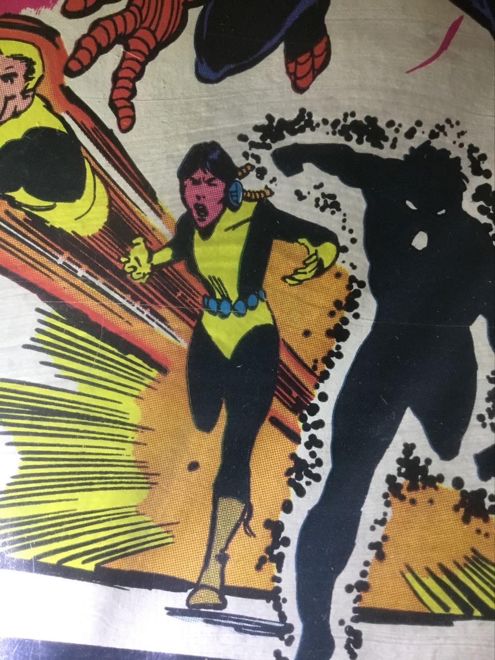 Marvel Team-Up (1972) Annual - Marvel Comics (6 - 10/1983) comic book collectible - Main Image 3