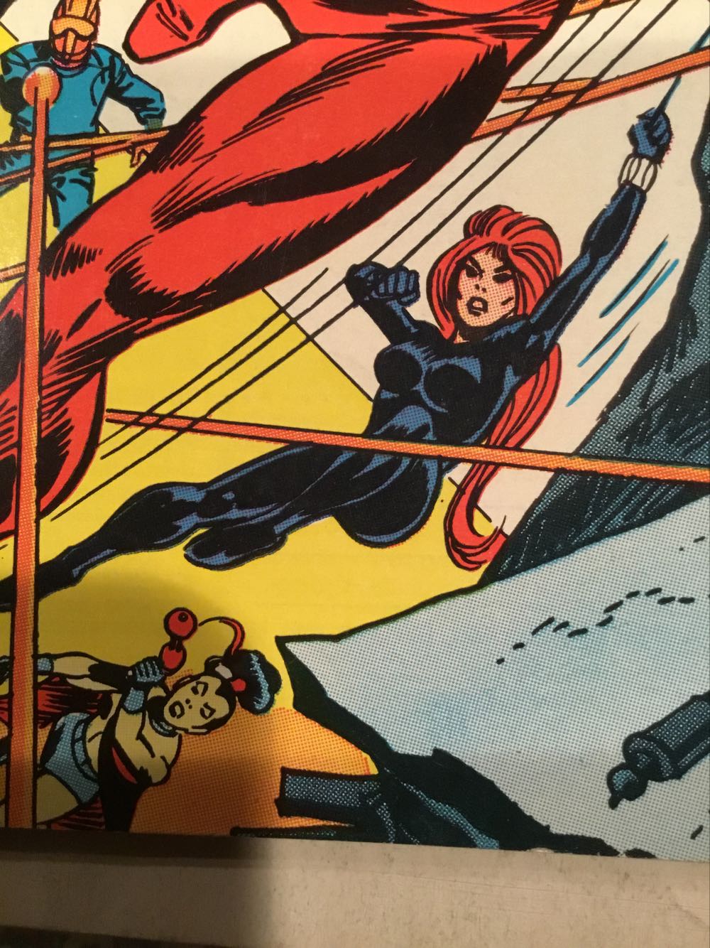 Marvel Two-In-One - Marvel Comics Group (3 - May 1974) comic book collectible - Main Image 2