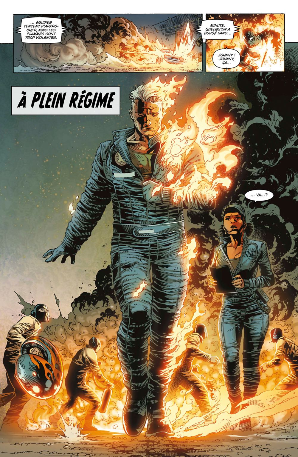 Marvel Two-In-One - Marvel Comics Group (18 - Aug 1976) comic book collectible [Barcode 0714860290608] - Main Image 4