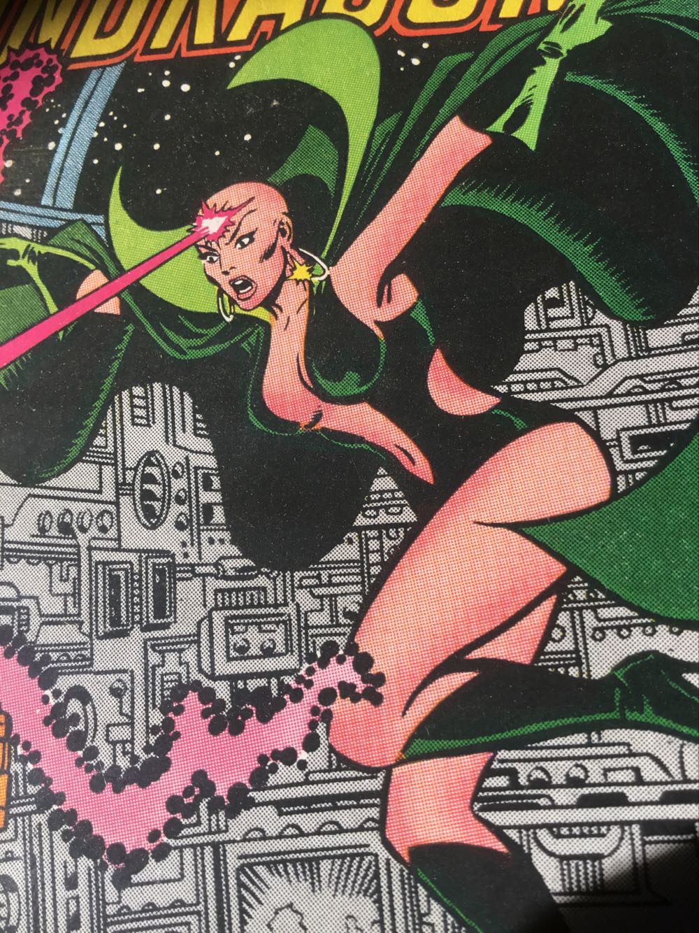 Marvel Two-In-One - Marvel Comics Group (62 - Apr 1980) comic book collectible [Barcode 071486029069] - Main Image 2