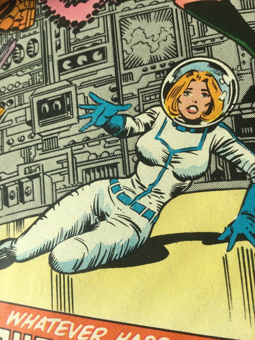 Marvel Two-In-One - Marvel Comics Group (62 - Apr 1980) comic book collectible [Barcode 071486029069] - Main Image 3