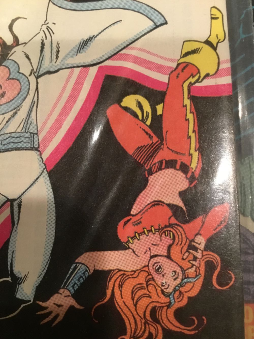 Marvel Two-In-One - Marvel Comics Group (58 - Dec 1979) comic book collectible [Barcode 071486029069] - Main Image 2