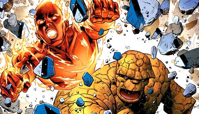 Marvel Two-In-One (1974) - Marvel Comics (29 - Jul 1977) comic book collectible [Barcode 071486029069] - Main Image 3