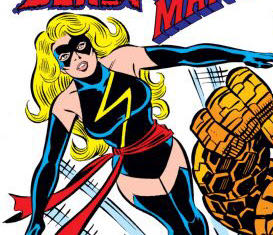 Marvel Two-In-One - Marvel (74 - Apr 1981) comic book collectible [Barcode 071486029069] - Main Image 4