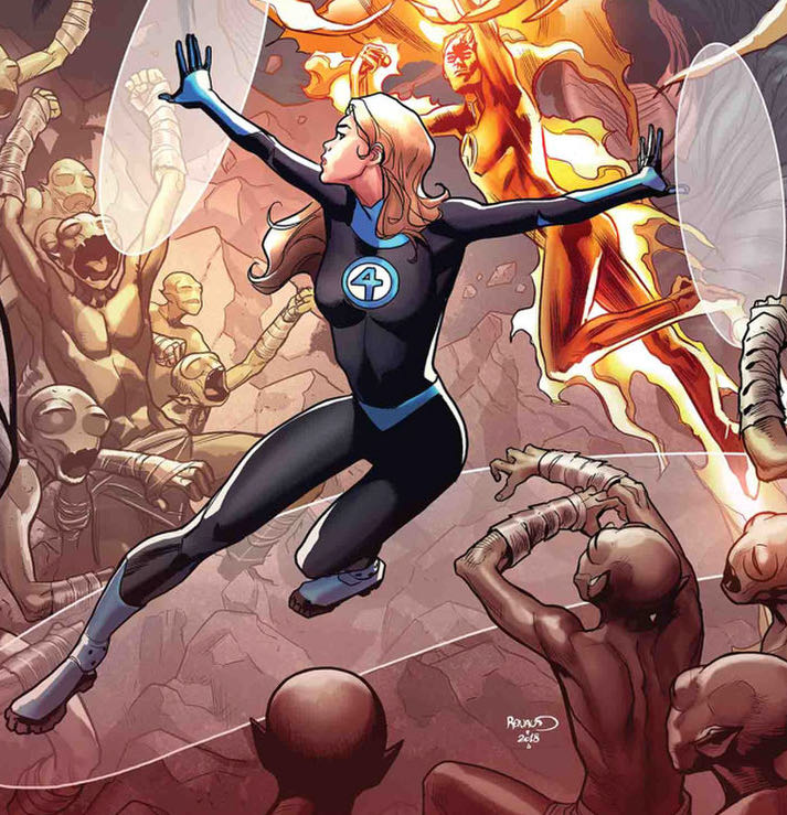 Marvel Two-In-One - Marvel Comics Group (85 - Mar 1982) comic book collectible [Barcode 071486029069] - Main Image 3