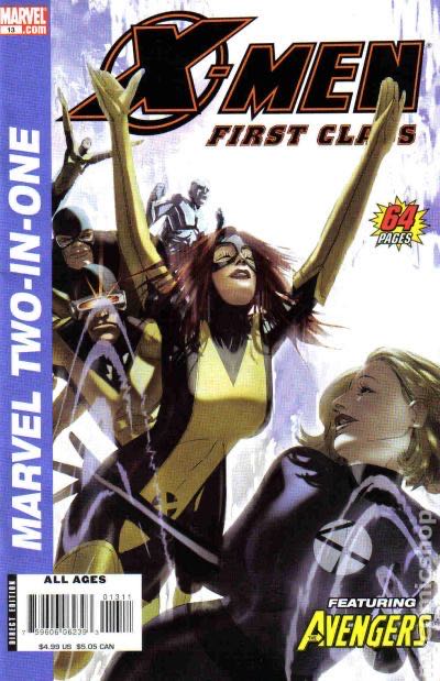 Marvel Two-In-One - Marvel (13 - Jan 1976) comic book collectible [Barcode 7128866] - Main Image 3