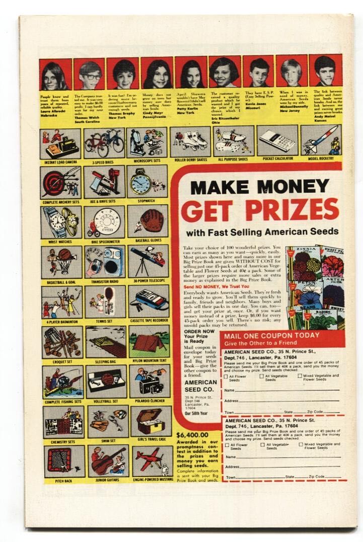 Marvel Two-In-One - Marvel Comics (25 - Mar 1977) comic book collectible [Barcode 741555999] - Main Image 2