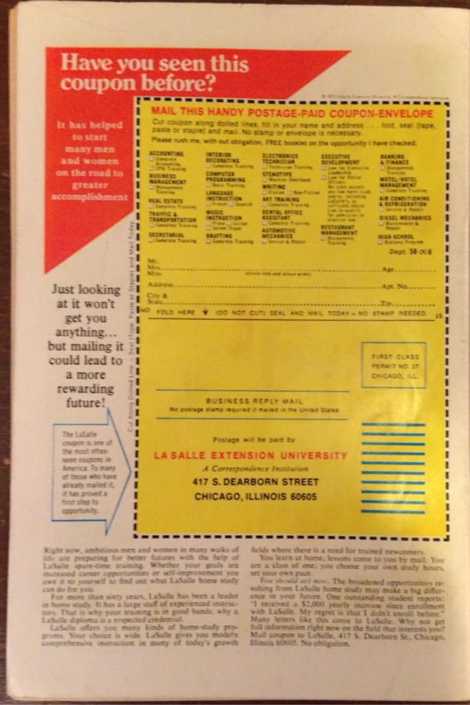 Marvel Two-In-One - Marvel Comics Group (6 - Nov 1974) comic book collectible [Barcode 87415526663558] - Main Image 2