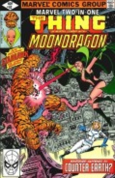 Marvel Team-Up Annual