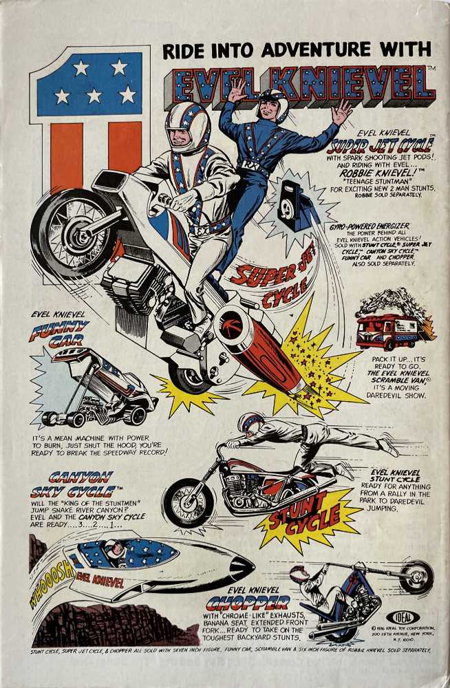 Marvel Two-In-One - Marvel (24 - Feb 1977) comic book collectible [Barcode 071486029069] - Main Image 2