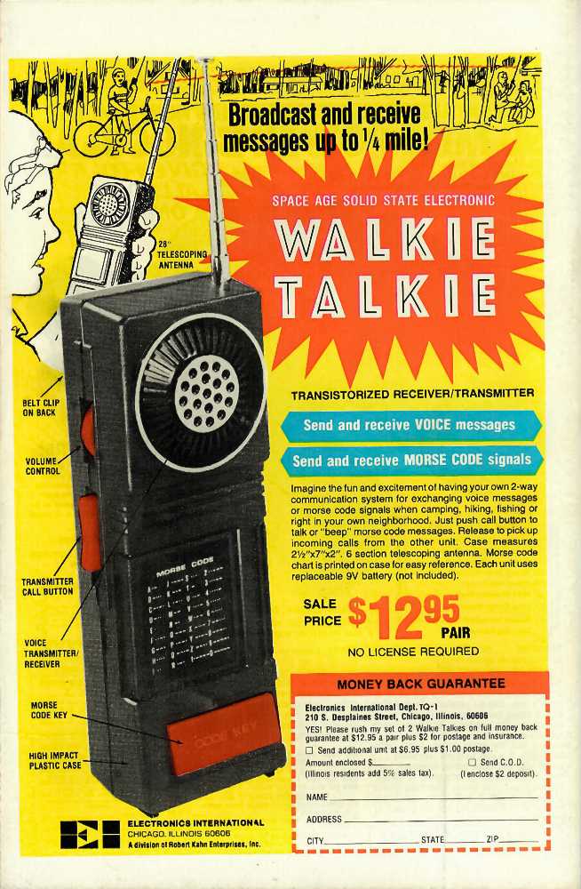 Marvel Two-In-One - Marvel Comics Group (36-38 - Feb 1978) comic book collectible [Barcode 071486029069] - Main Image 2