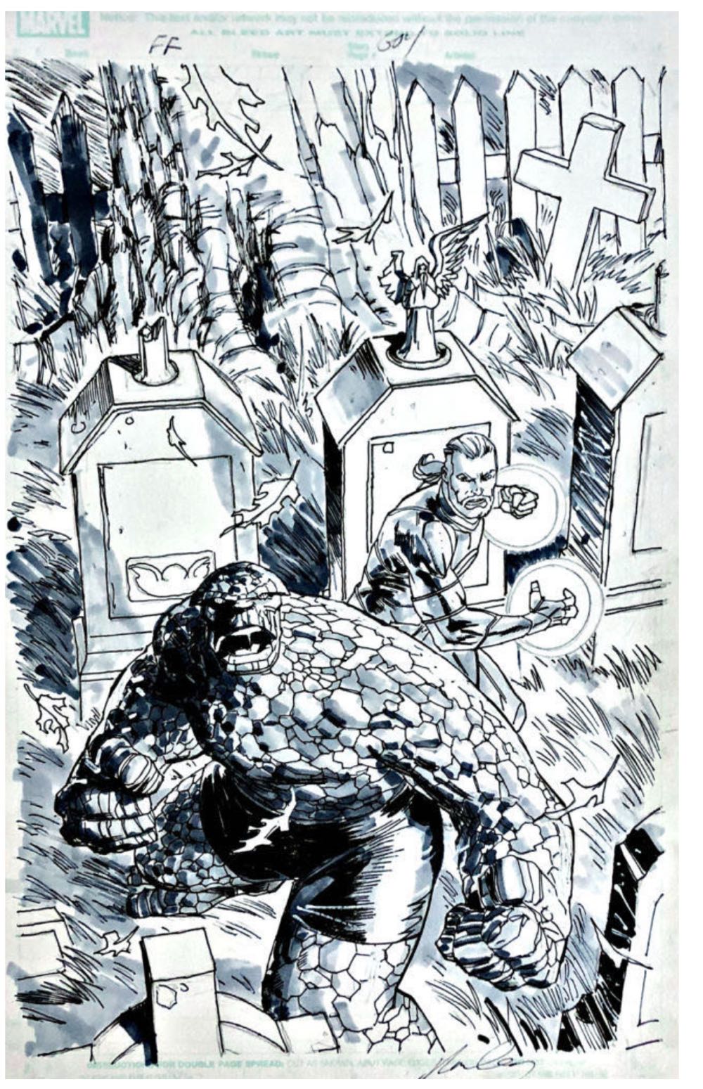 Marvel Two-In-One - Marvel (50 - Apr 1979) comic book collectible [Barcode 071486029069] - Main Image 3