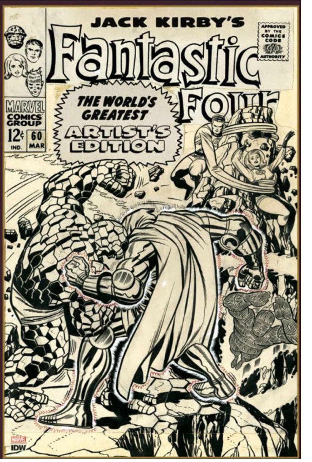 Marvel Two-In-One - Marvel (50 - Apr 1979) comic book collectible [Barcode 071486029069] - Main Image 4