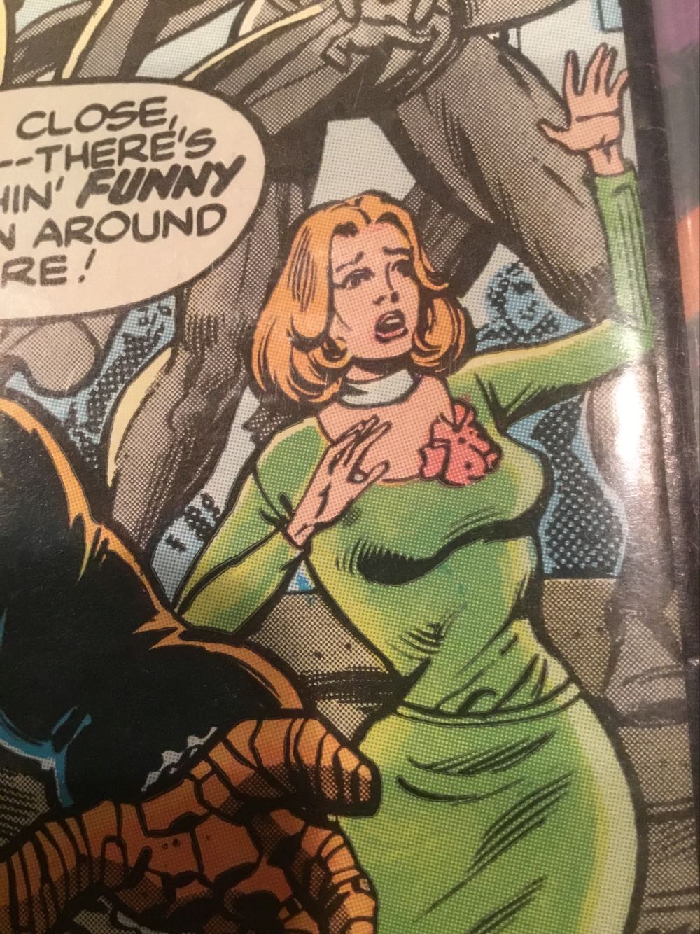 Marvel Two-In-One - Marvel Comics Group (60 - Feb 2017) comic book collectible [Barcode 071486029069] - Main Image 2