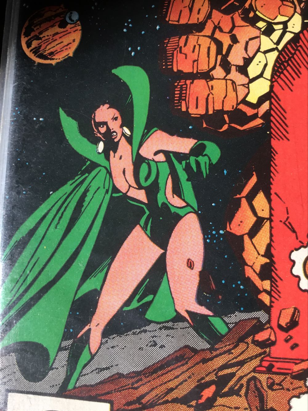 Marvel Two-In-One - Marvel (63 - May 1980) comic book collectible [Barcode 071486029069] - Main Image 2