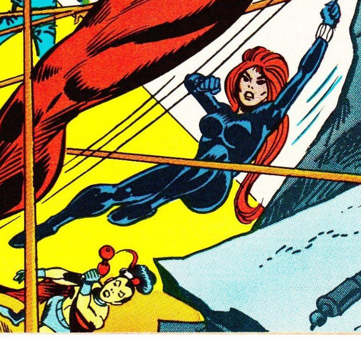 Marvel Two-In-One - Marvel (63 - May 1980) comic book collectible [Barcode 071486029069] - Main Image 4