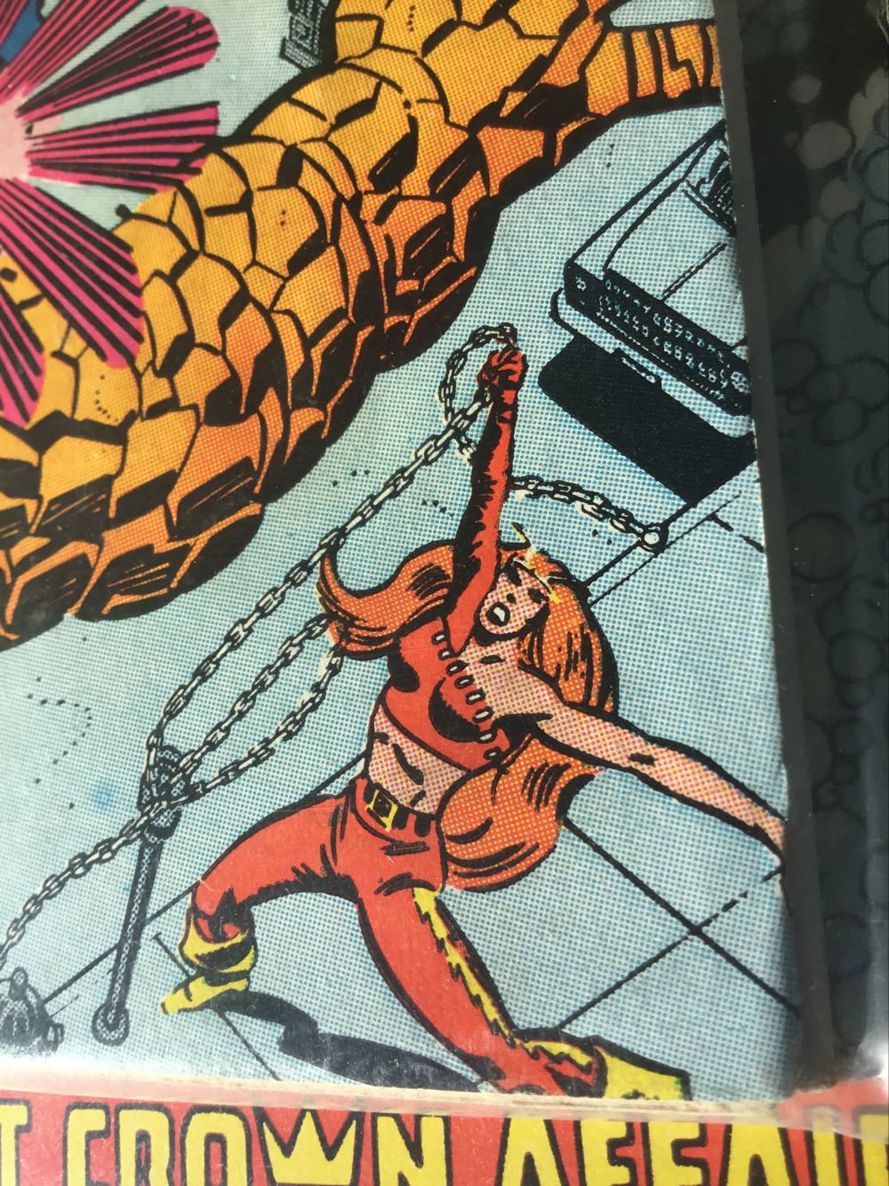 Marvel Two-In-One - Marvel Comics Group (67 - Sep 1980) comic book collectible [Barcode 071486029069] - Main Image 2