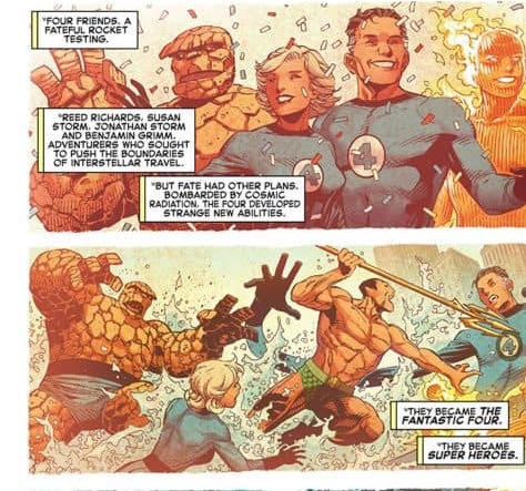 Marvel Two-In-One - Marvel Comics Group (67 - Sep 1980) comic book collectible [Barcode 071486029069] - Main Image 4