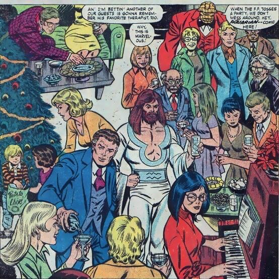 Marvel Two-In-One - Marvel Comics (76 - Jun 1981) comic book collectible [Barcode 071486029069] - Main Image 4