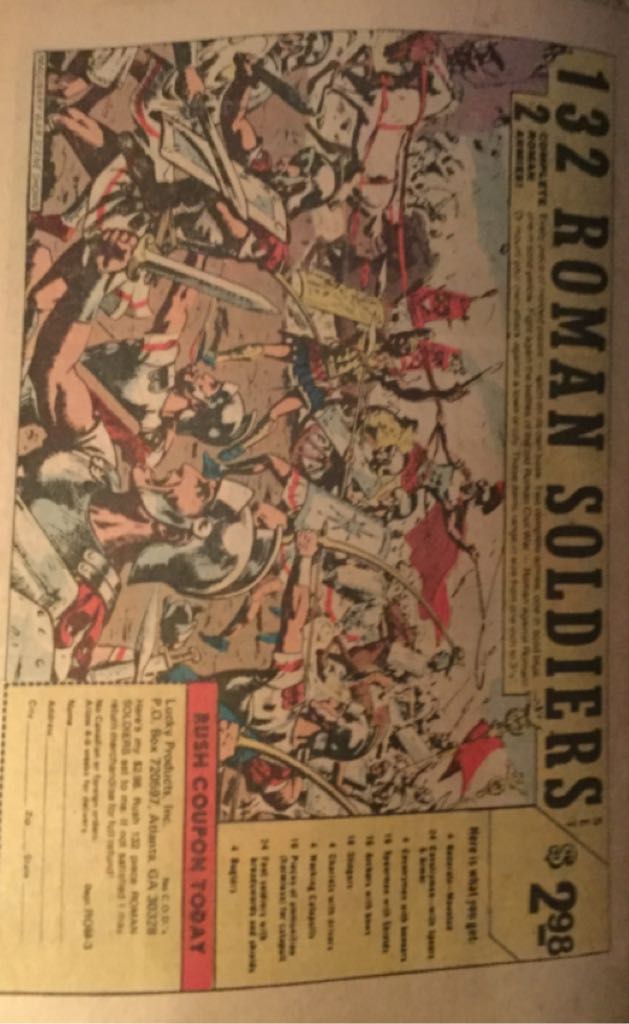 Marvel Two-In-One #79 - Marvel Comic Group (79 - Sep 1981) comic book collectible [Barcode 071486029069] - Main Image 2