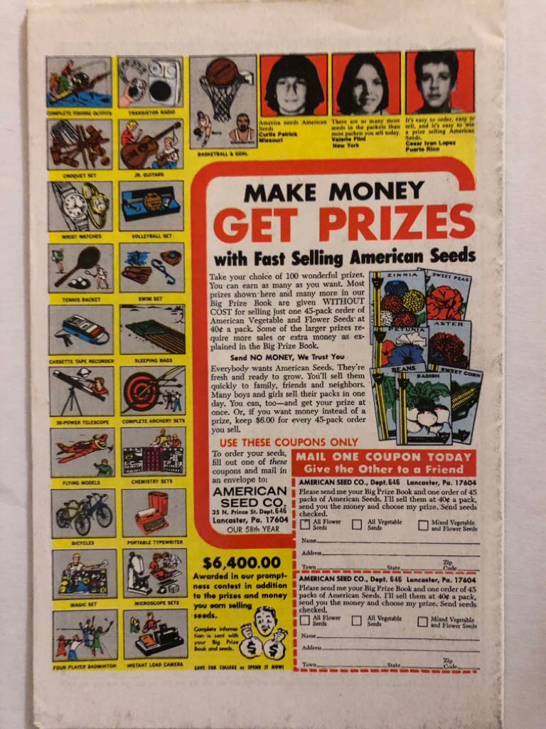 Marvel Two-In-One - Marvel Comics (16 - Jun 1976) comic book collectible [Barcode 071486029069] - Main Image 2