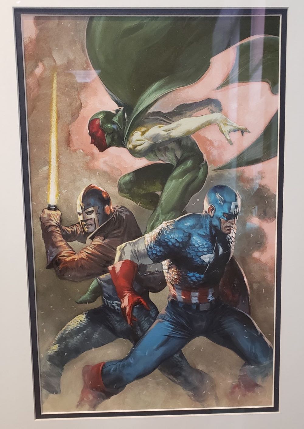 Marvel Two-In-One - Marvel Comics (16 - Jun 1976) comic book collectible [Barcode 071486029069] - Main Image 4