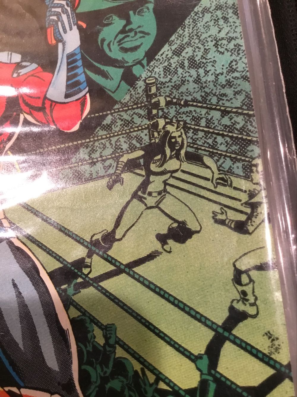 Marvel Two-In-One - Marvel (54 - Aug 1979) comic book collectible - Main Image 3