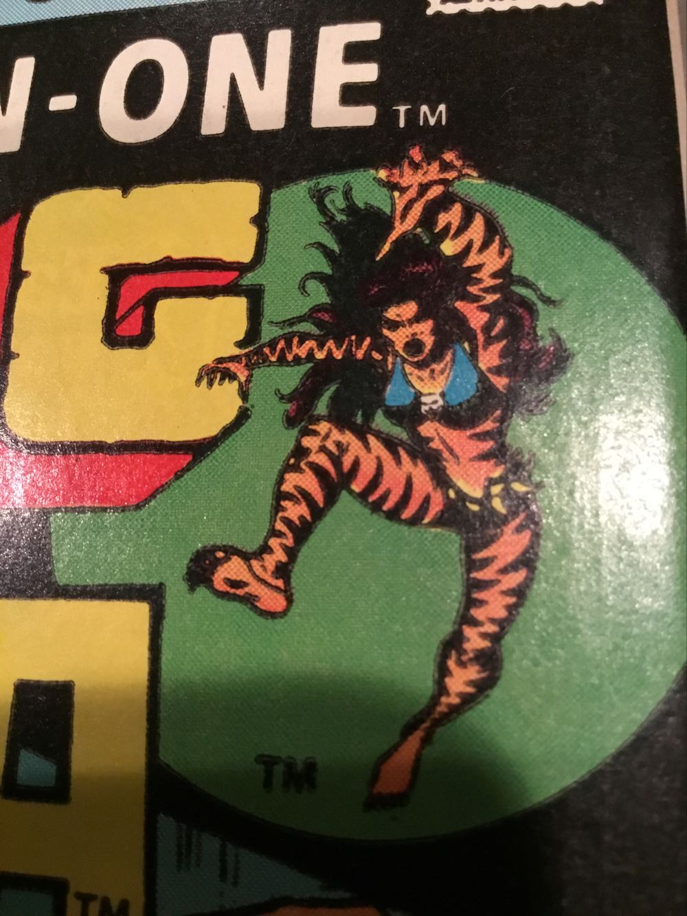 Marvel Two-In-One - Marvel Comics Group (19 - 09/1976) comic book collectible [Barcode 071486029069] - Main Image 3