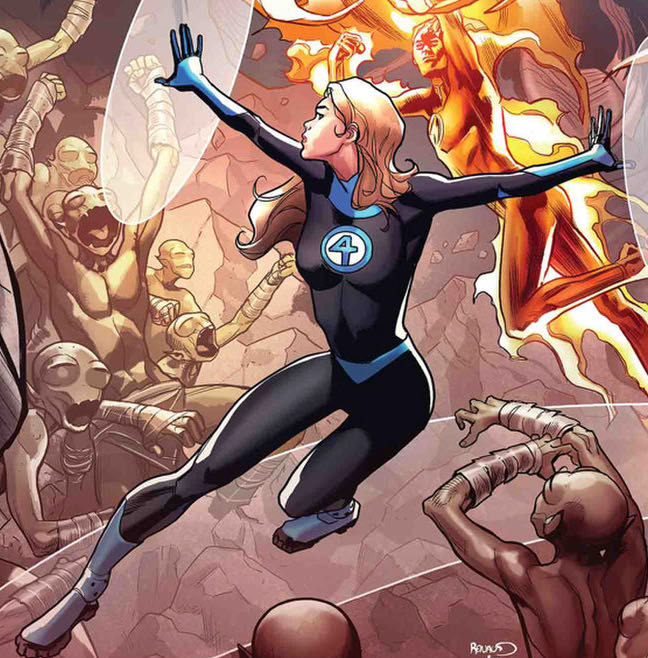 Marvel Two-In-One - Marvel Comics Group (19 - 09/1976) comic book collectible [Barcode 071486029069] - Main Image 4