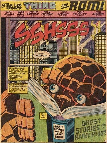 Marvel Two-In-One - Marvel (96 - Feb 1983) comic book collectible [Barcode 000000000] - Main Image 3