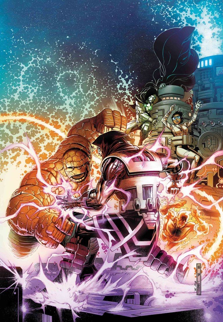 Marvel Two-In-One - Marvel Comics (99 - 05/1983) comic book collectible [Barcode 000000000] - Main Image 3