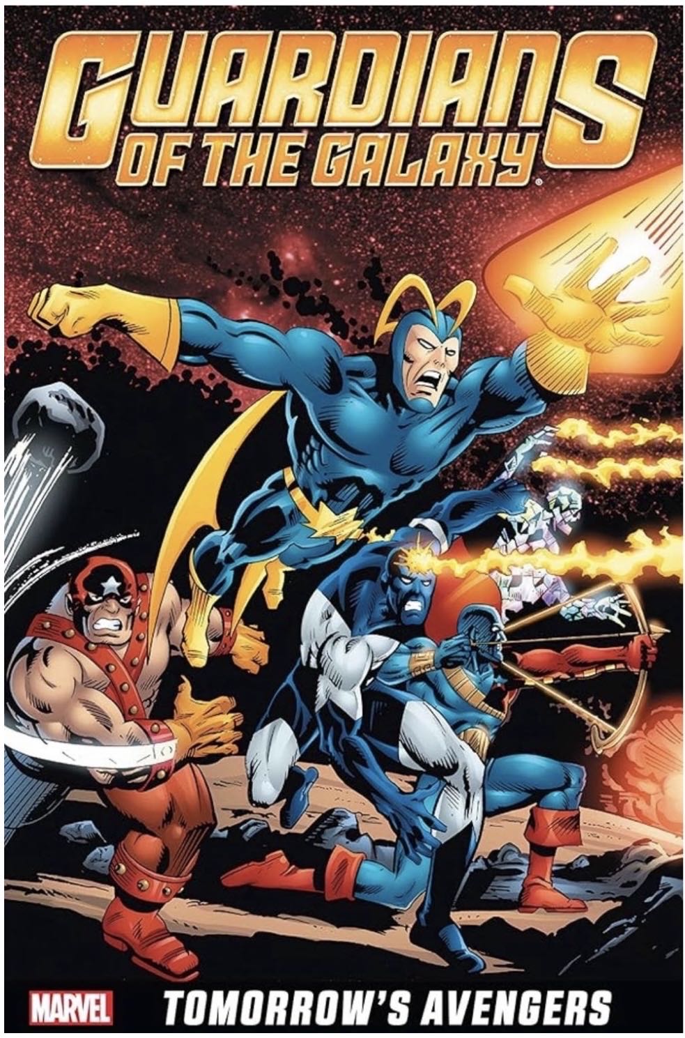 Marvel Two-In-One - Marvel Comics Group (61 - Mar 1980) comic book collectible - Main Image 4