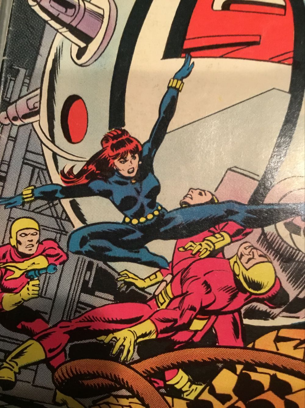 Marvel Two-In-One - Marvel Comics (10 - 05/1975) comic book collectible [Barcode 000000000] - Main Image 2