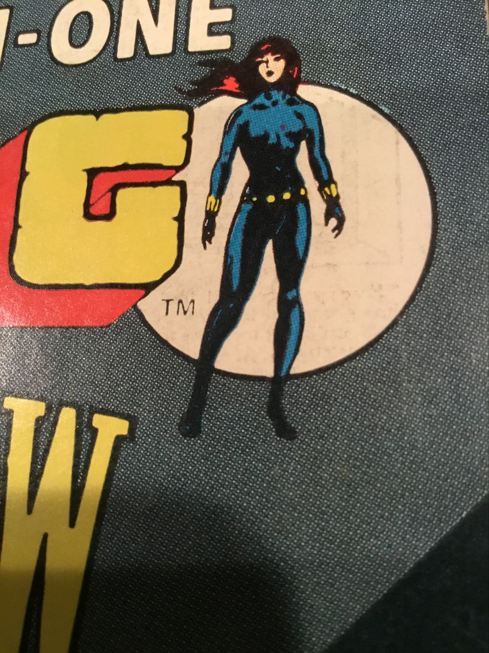 Marvel Two-In-One - Marvel Comics (10 - 05/1975) comic book collectible [Barcode 000000000] - Main Image 3