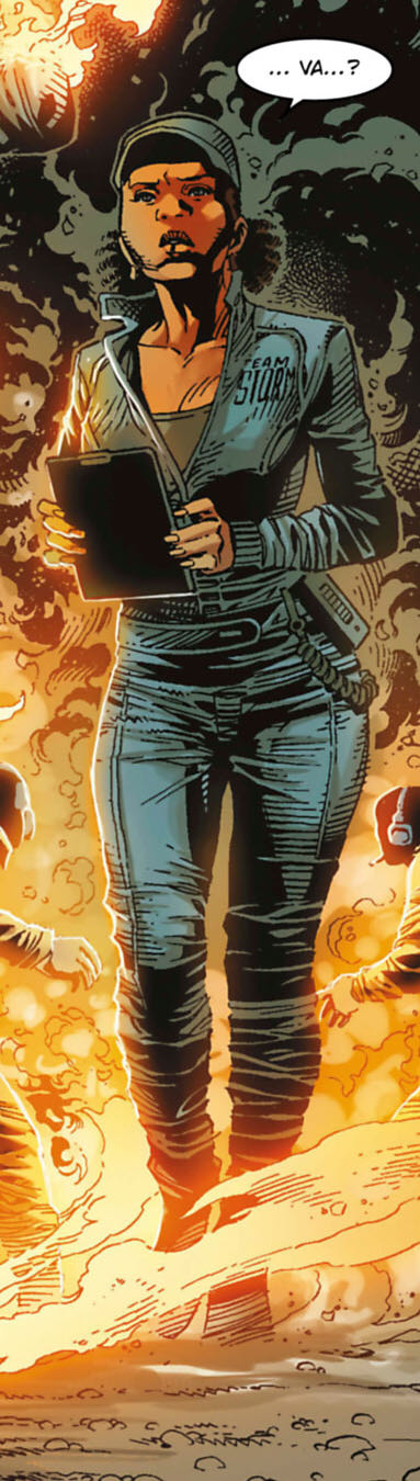 Marvel Two-In-One - Marvel (86 - Apr 1982) comic book collectible - Main Image 4