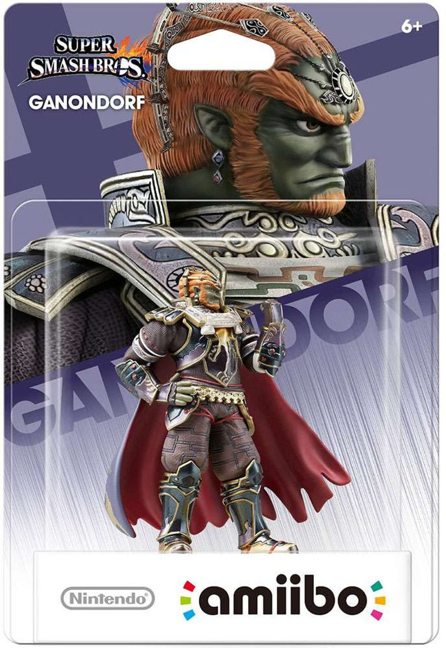 Ganondorf amiibo - Nintendo comic book collectible - Main Image 2