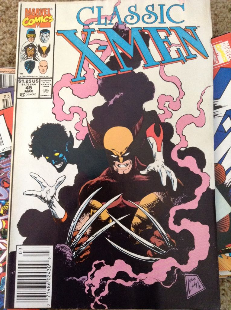 Marvel Two-In-One #21