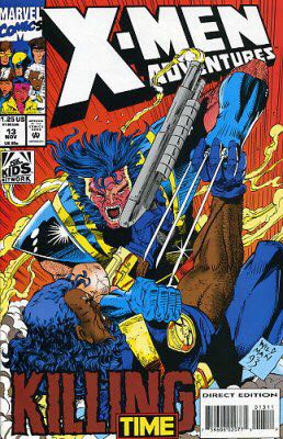 X-men Adventures