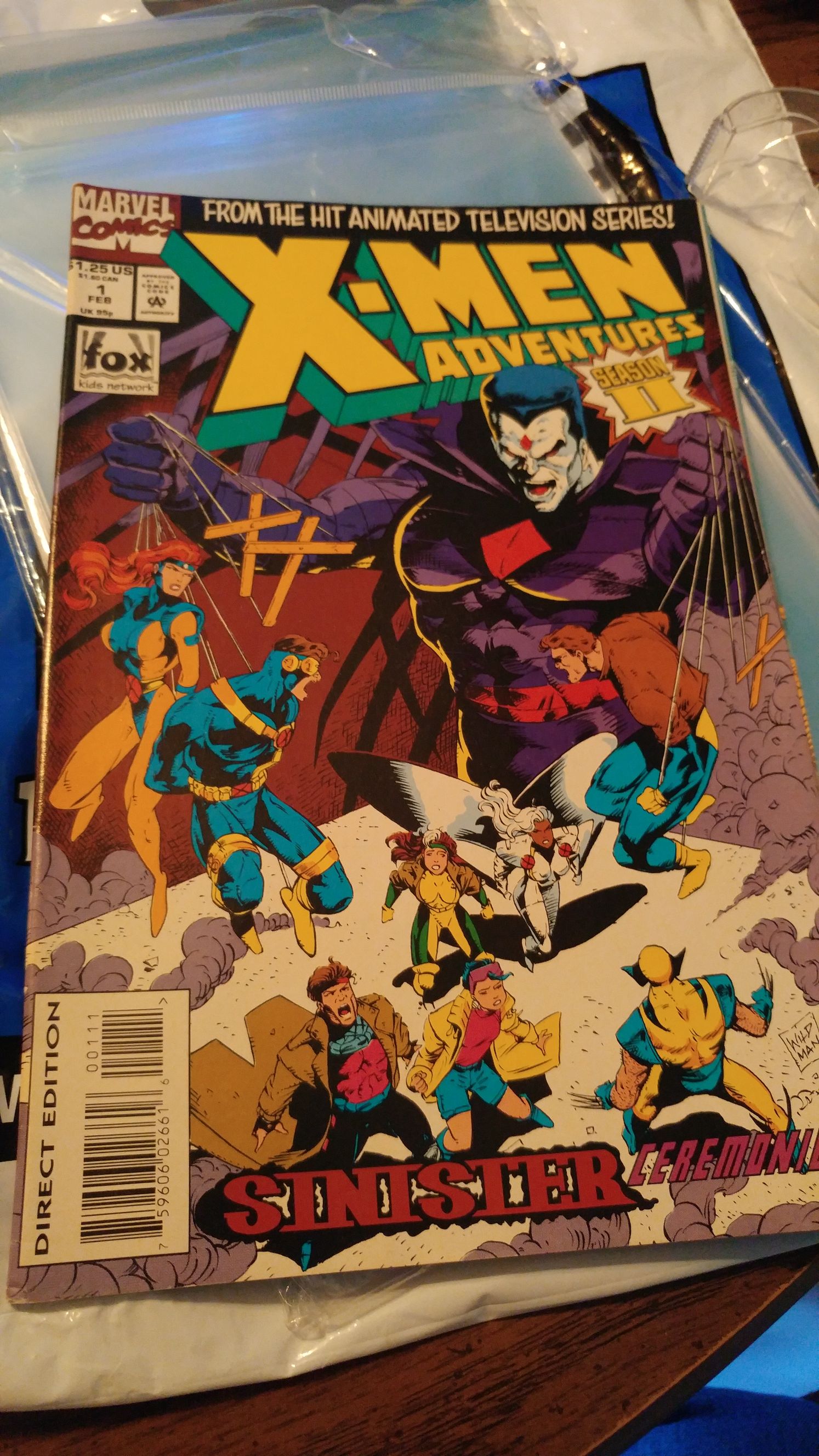 Captain America: The Chosen #6