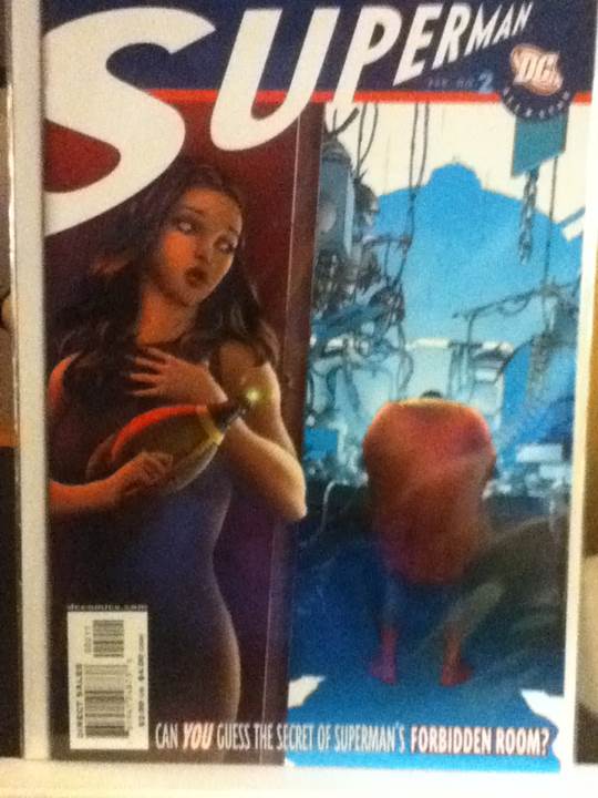 Superman All Star - DC (2 - Feb 2005) comic book collectible [Barcode 6194124873] - Main Image 1