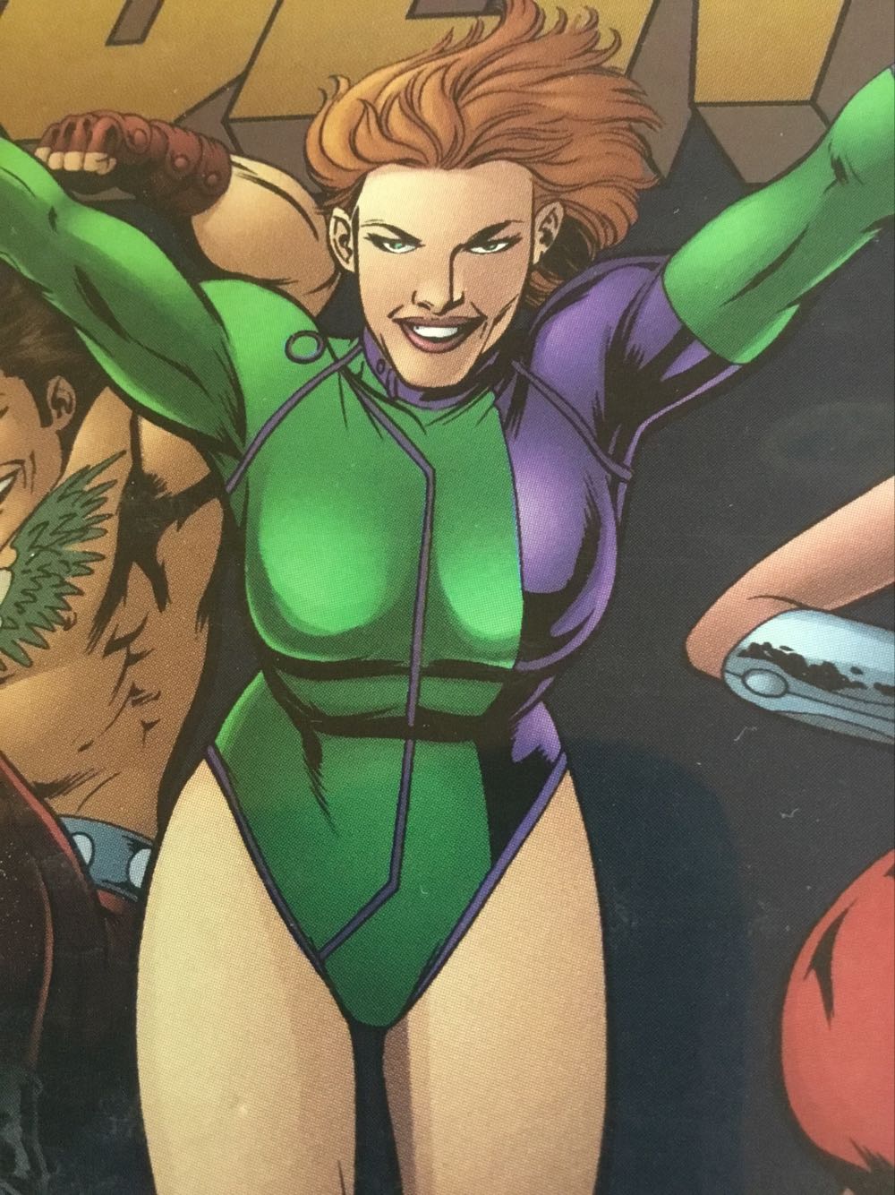 Gen 13 - Image Comics (35 - Nov 1998) comic book collectible [Barcode 709853046028] - Main Image 2