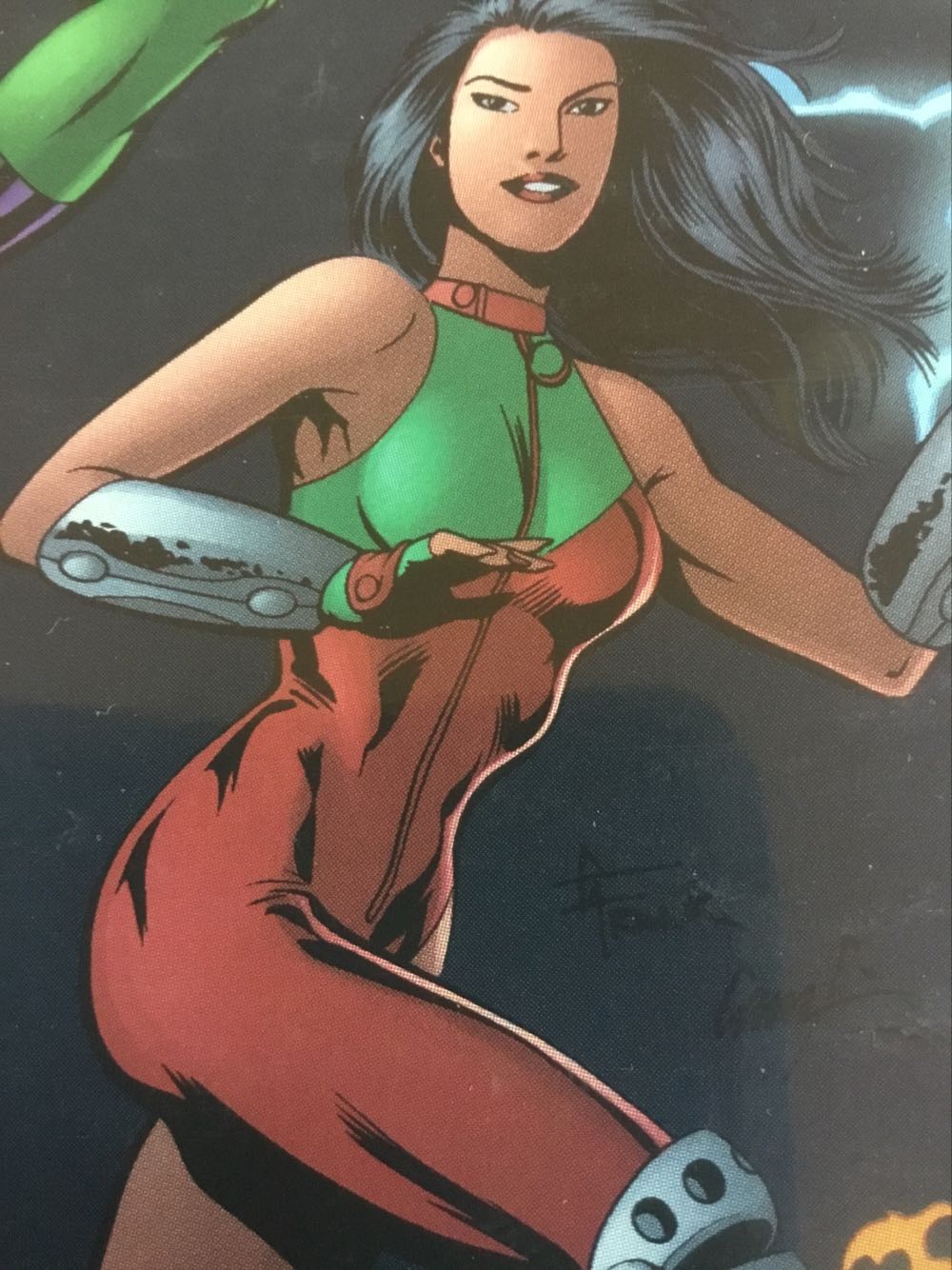 Gen 13 - Image Comics (35 - Nov 1998) comic book collectible [Barcode 709853046028] - Main Image 3