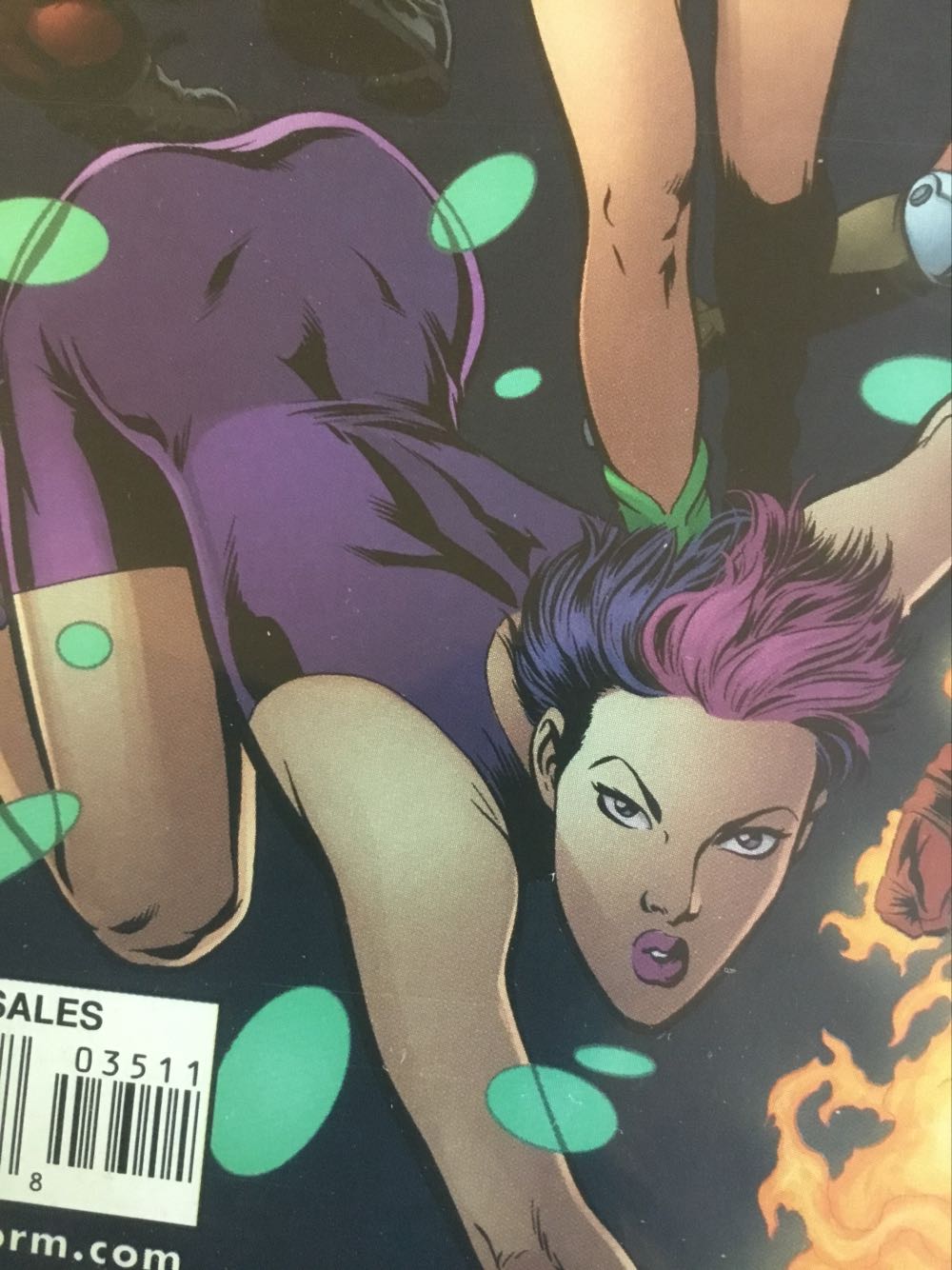 Gen 13 - Image Comics (35 - Nov 1998) comic book collectible [Barcode 709853046028] - Main Image 4